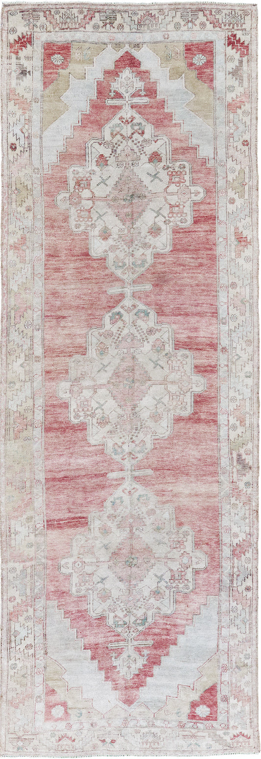 Vintage Turkish Konya Runner