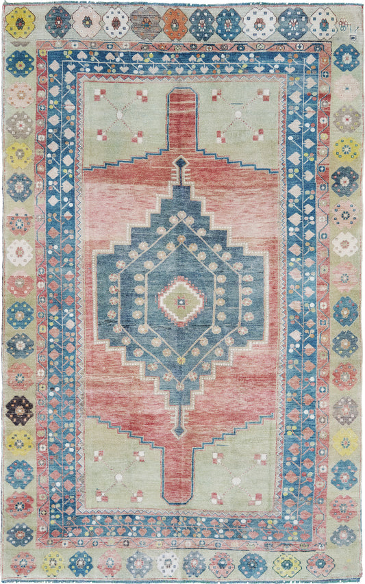 Vintage Turkish Konya