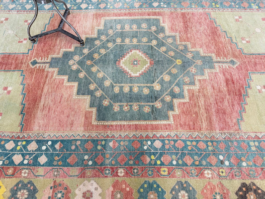 Vintage Turkish Konya