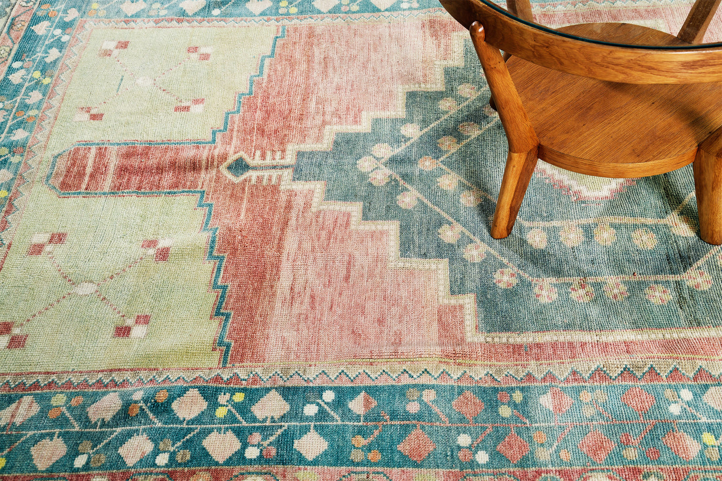 Vintage Turkish Konya