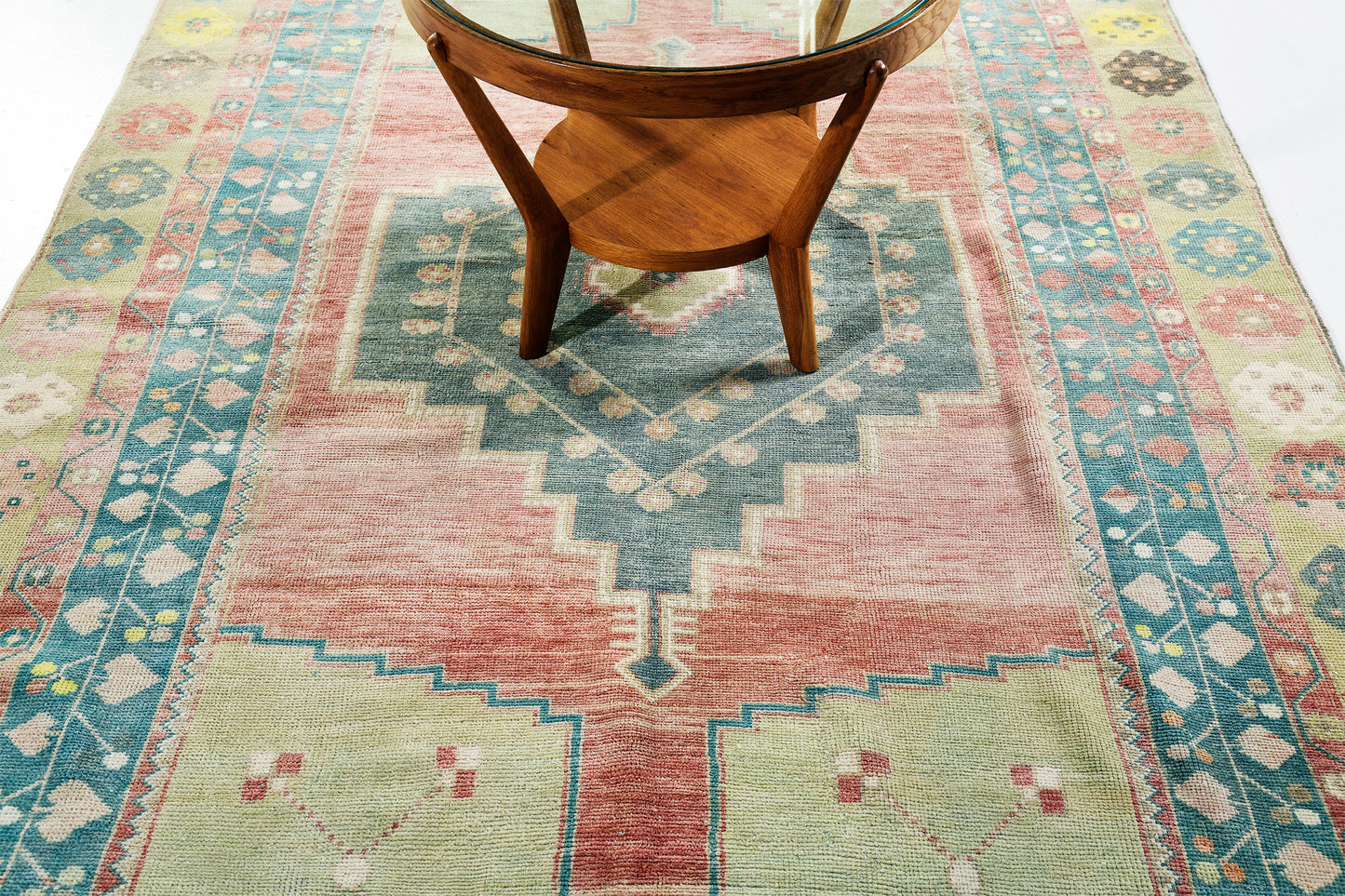 Vintage Turkish Konya