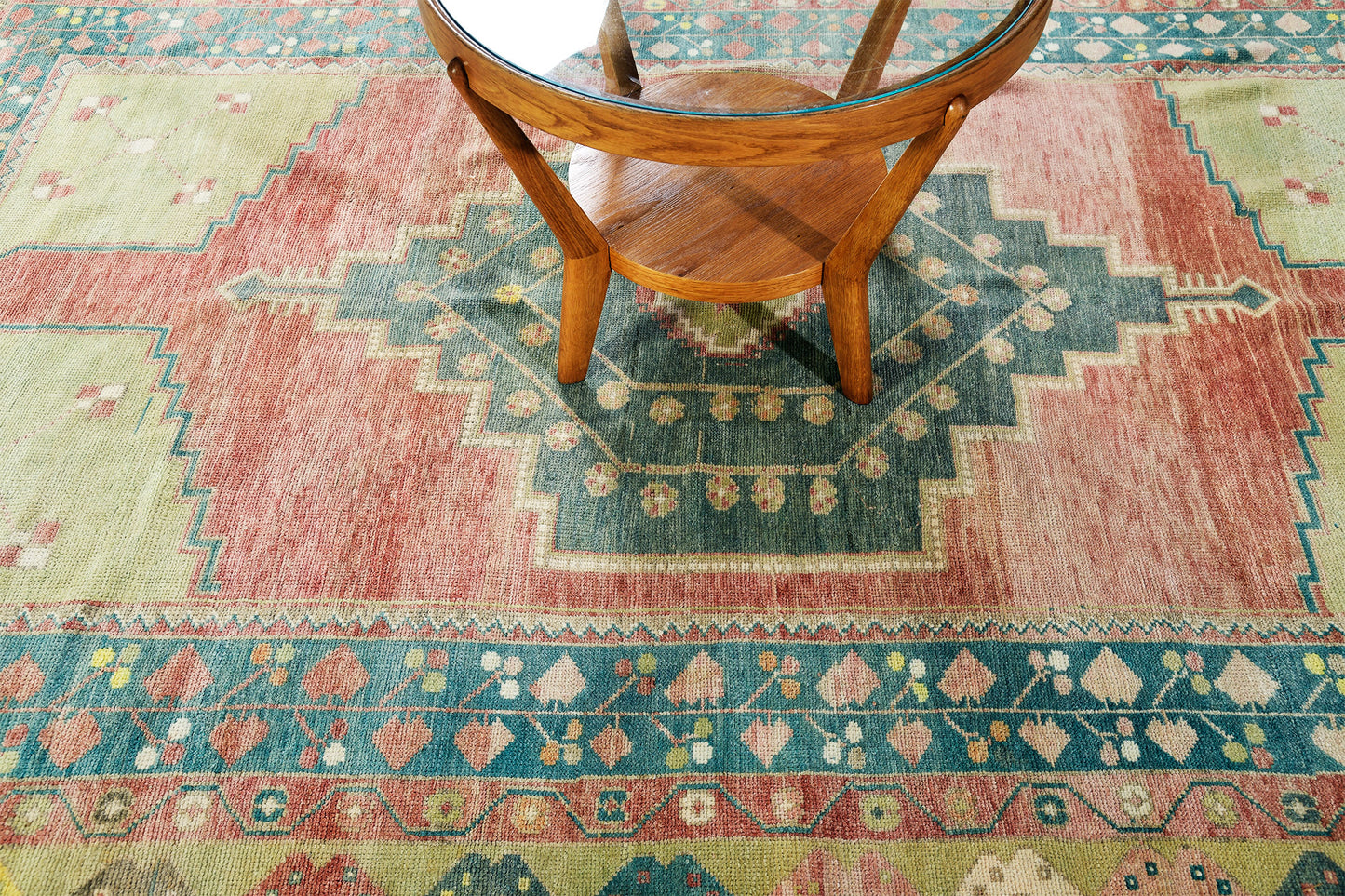 Vintage Turkish Konya