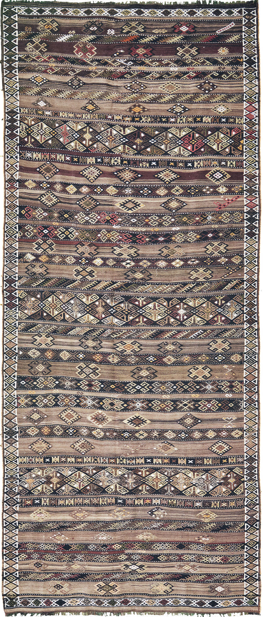 Vintage Turkish Jajim
