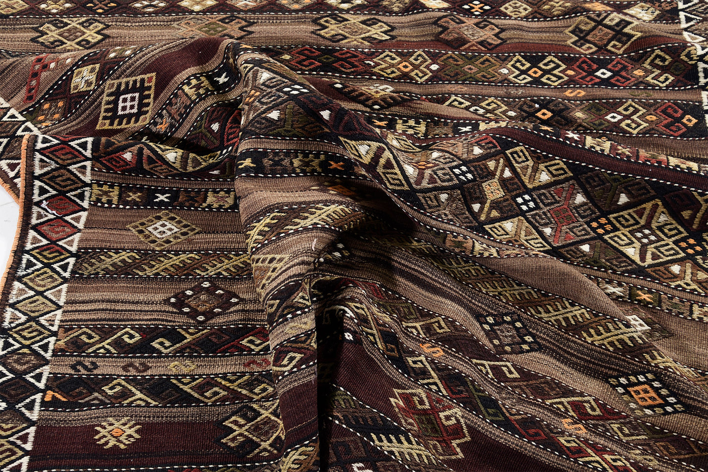 Vintage Turkish Jajim