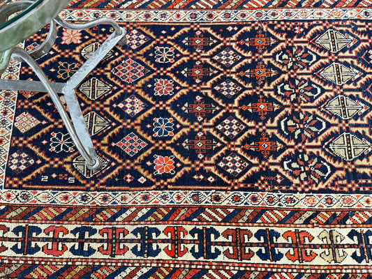 Antique Russian Kuba