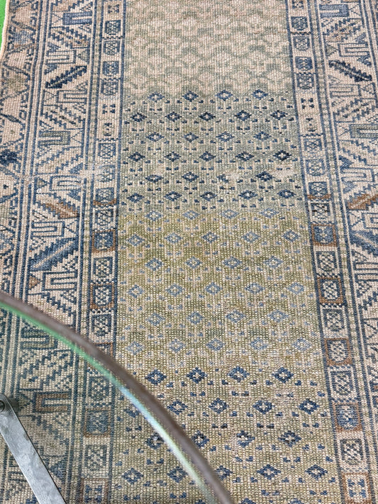 Antique Persian Malayer Runner