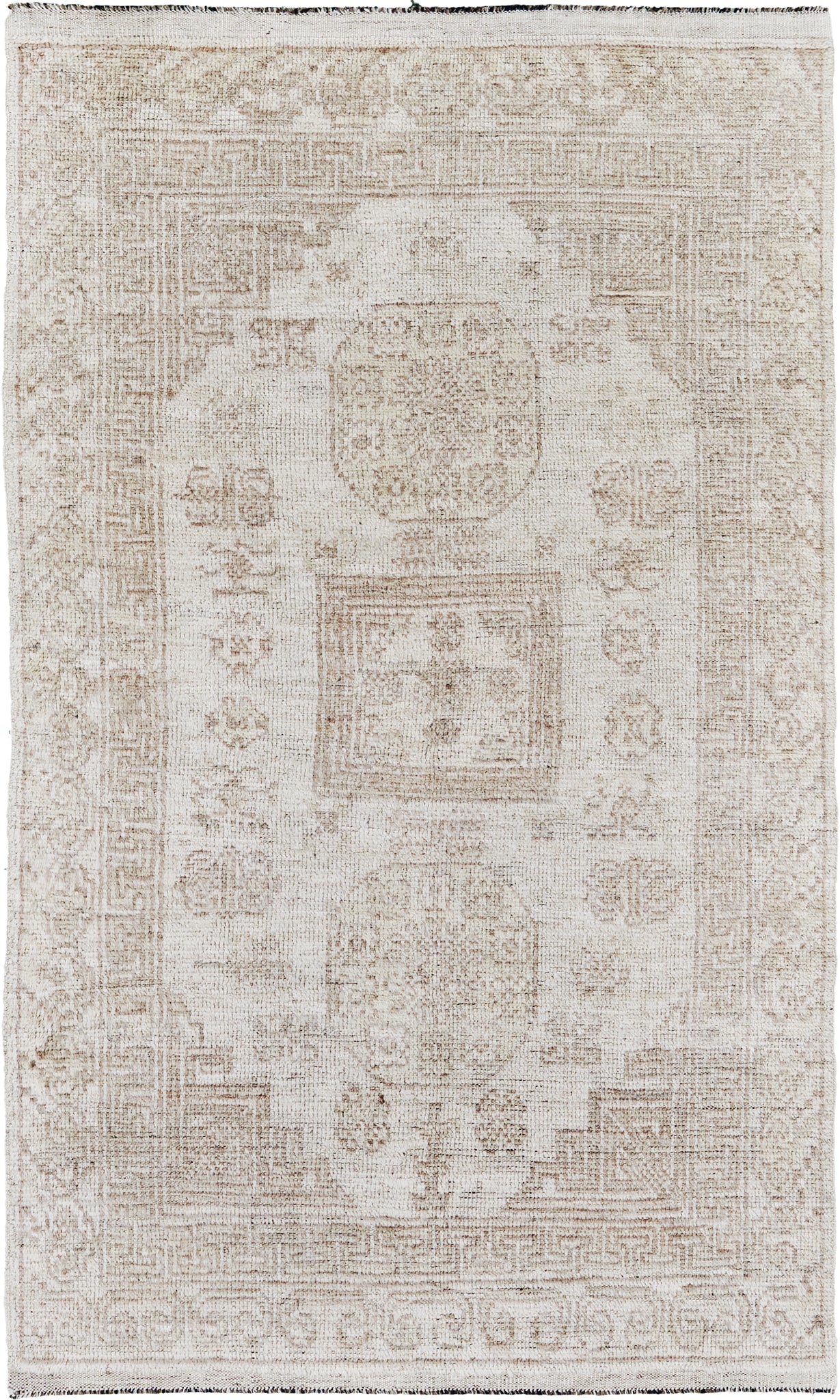 Idrumra, Domicile Collection, White Clay
