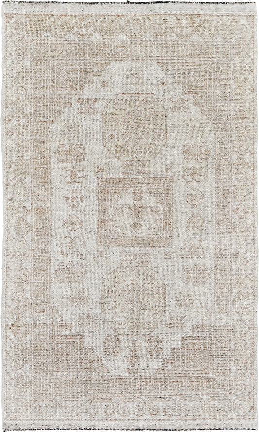 Idrumra, Domicile Collection, White Clay