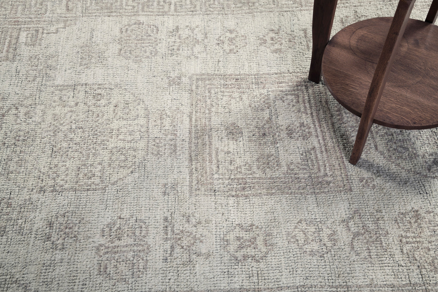 Idrumra, Domicile Collection, White Clay