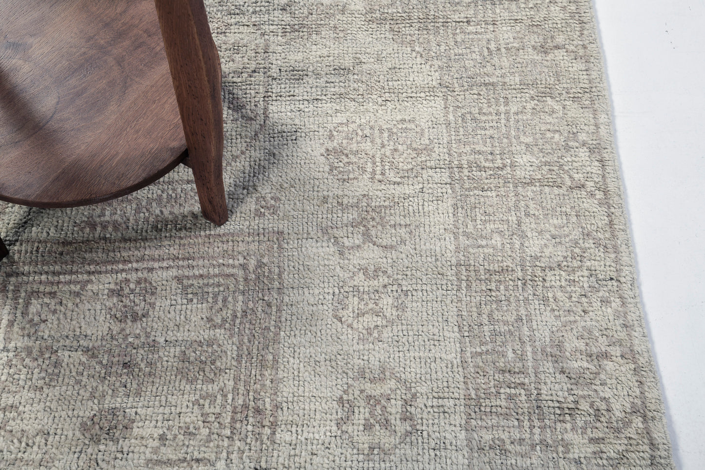 Idrumra, Domicile Collection, White Clay