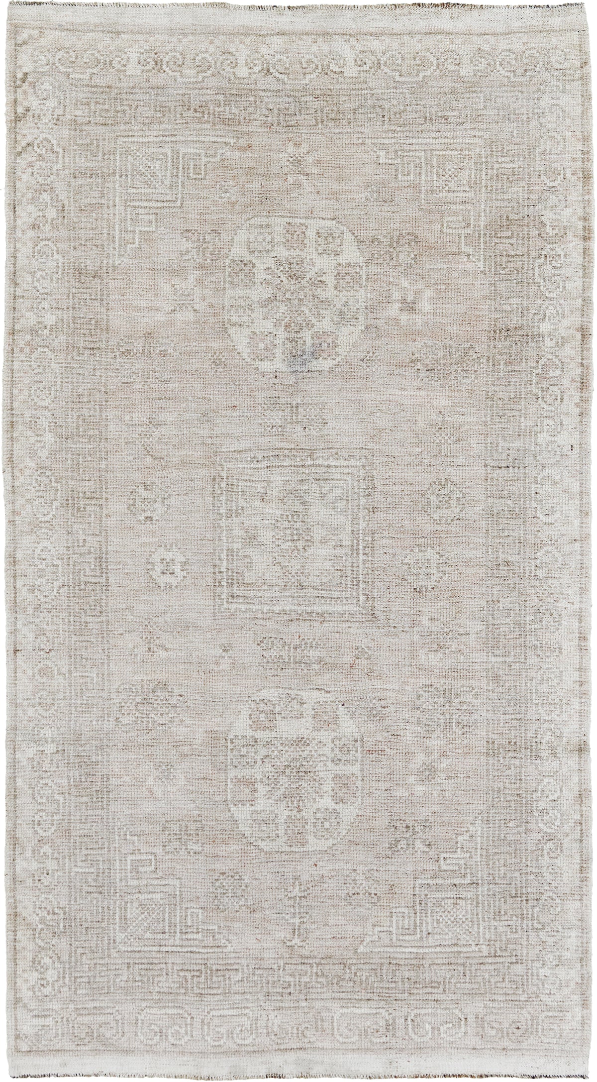 Idrumra, Domicile Collection, Champagne - one-of-a-kind handmade area rug