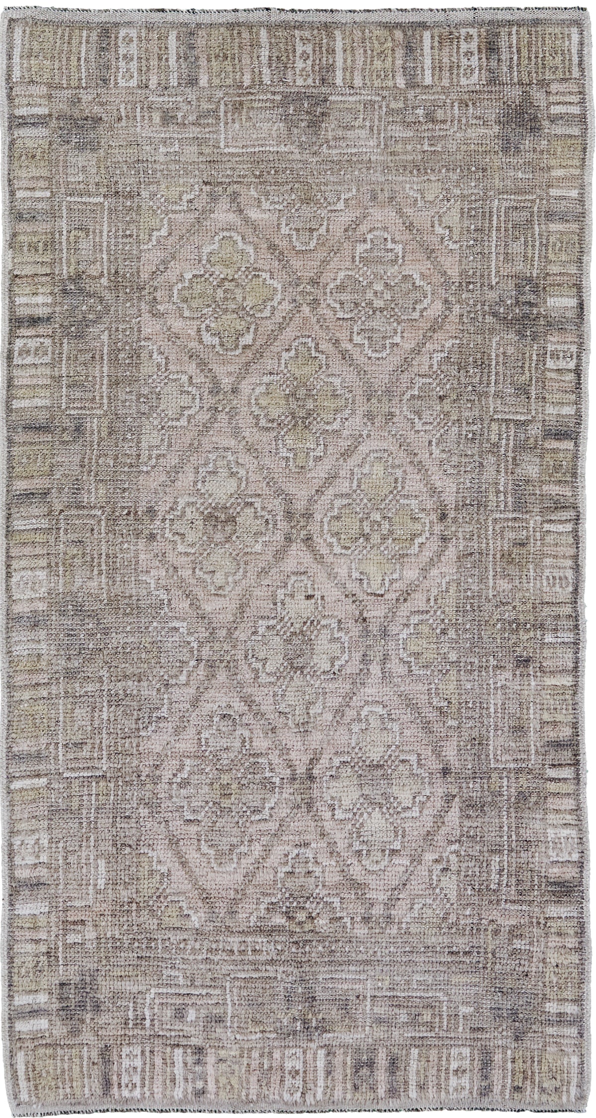 Mandarava, Domicile Collection, Rose Umber - one-of-a-kind handmade area rug