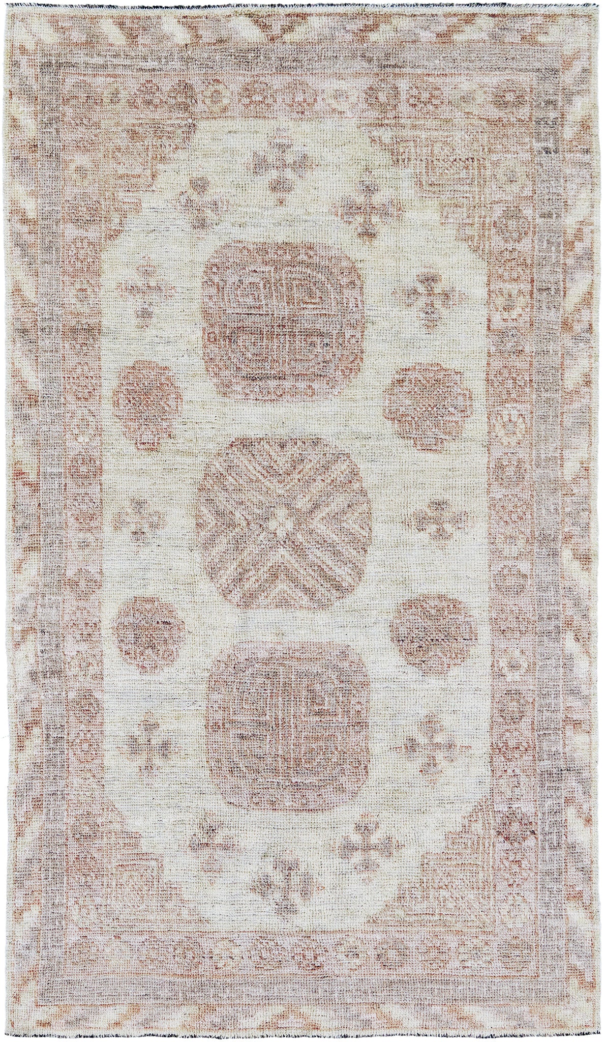 Sumana, Domicile Collection, Ivory Rose