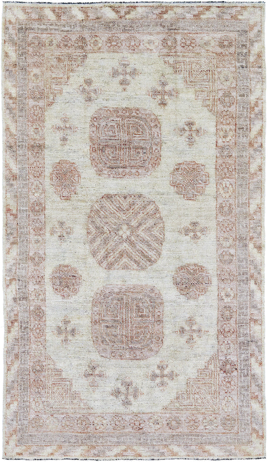 Sumana, Domicile Collection, Ivory Rose