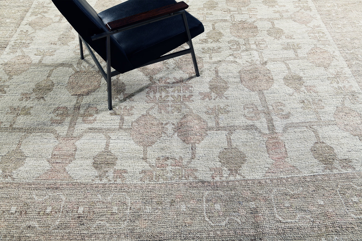 Dadima, Domicile Collection, Antique Rose - styled in room setting
