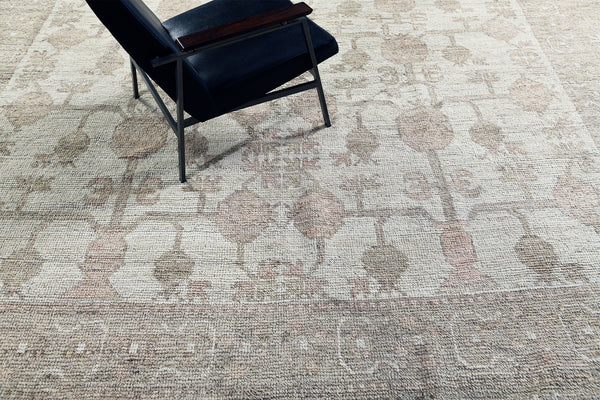 Dadima, Domicile Collection, Antique Rose - styled in room setting