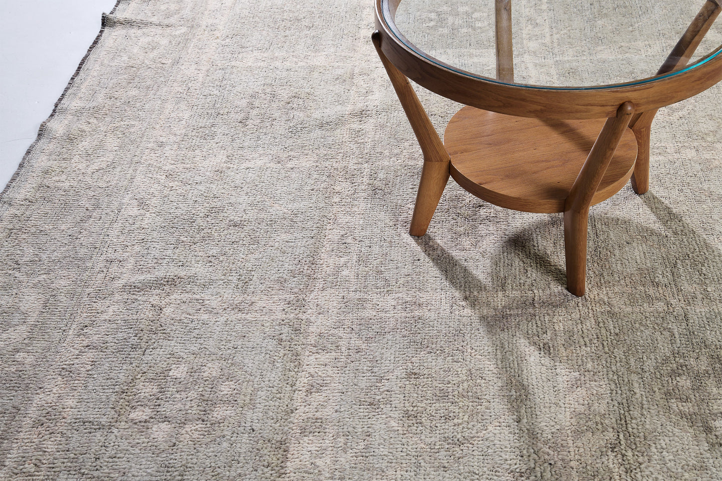 Mandira, Domicile Collection, Khaki - styled in room setting