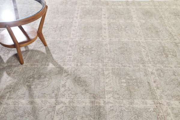 Mandira, Domicile Collection, Khaki - overhead flat lay view