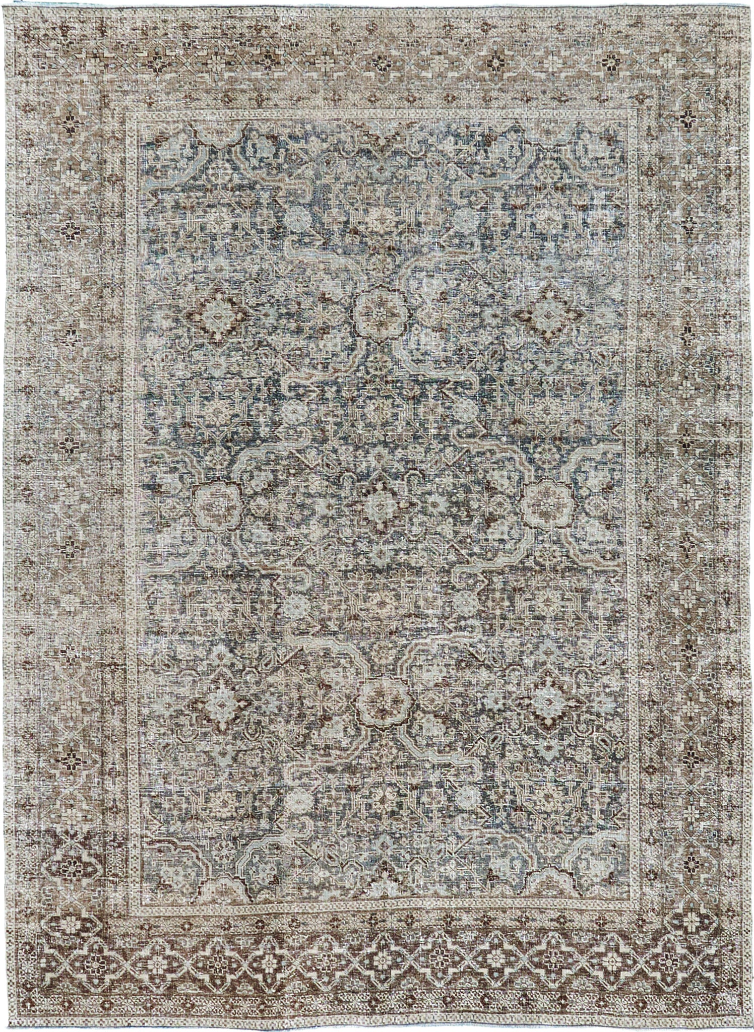 Vintage Persian Malayer