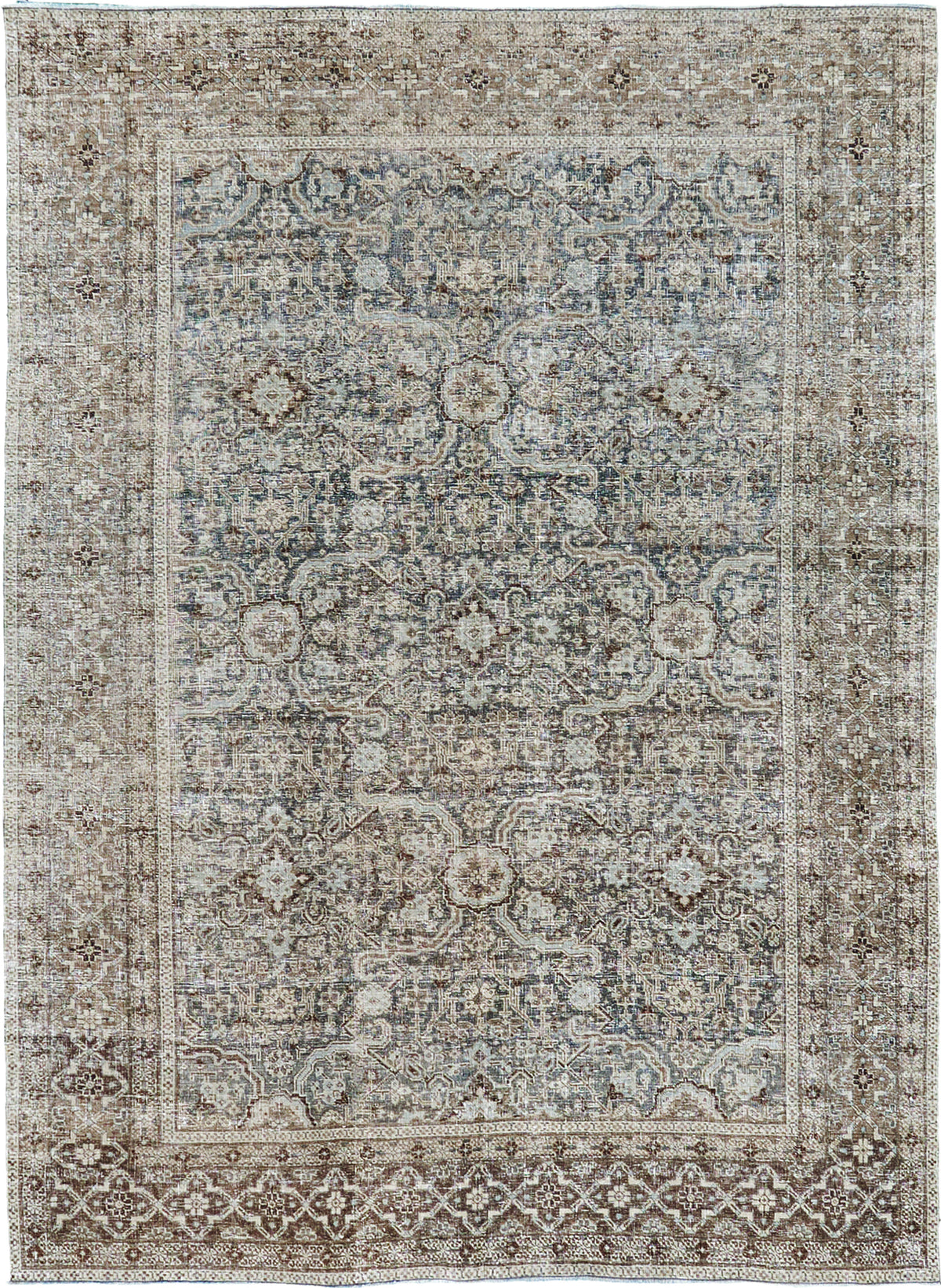 Vintage Persian Malayer