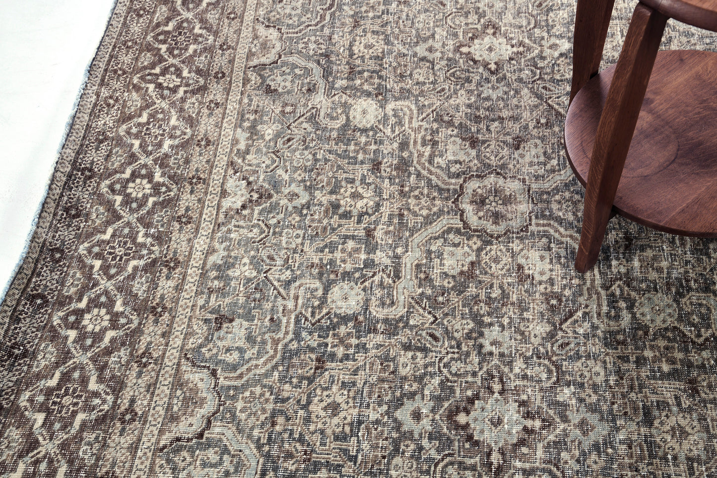 Vintage Persian Malayer