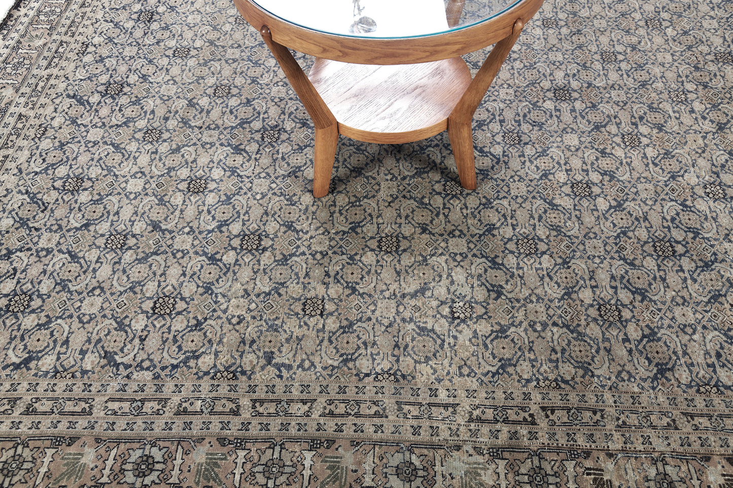 Antique Persian Tabriz