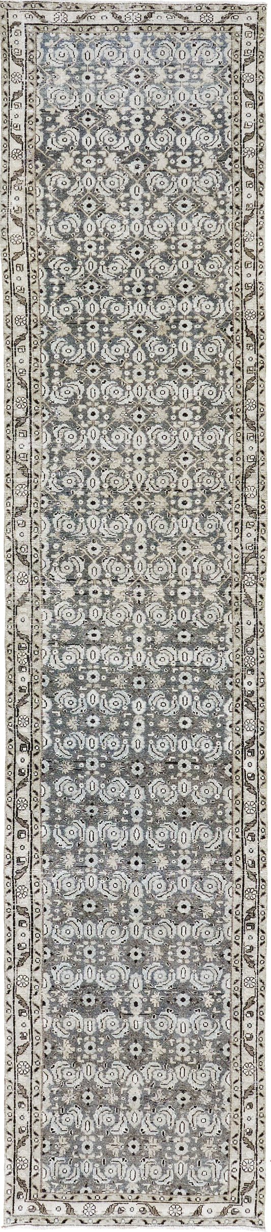 Vintage Persian Malayer Runner