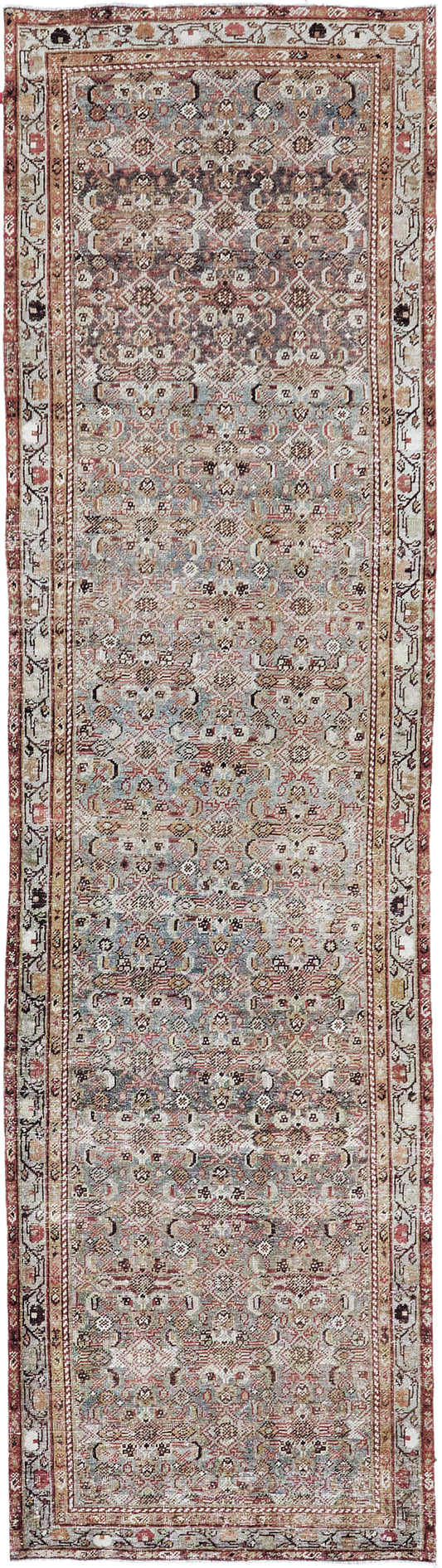 Antique Persian Malayer Runner