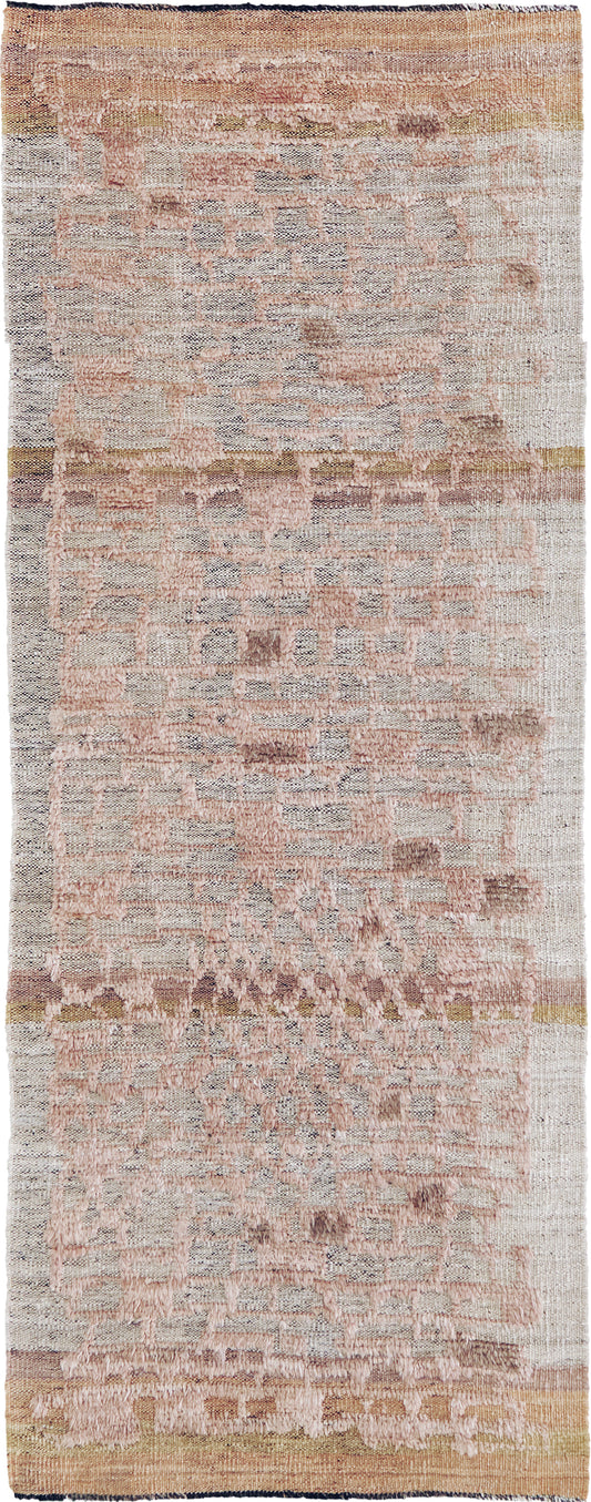 Alwib Runner, Atlas  Collection, Saffron