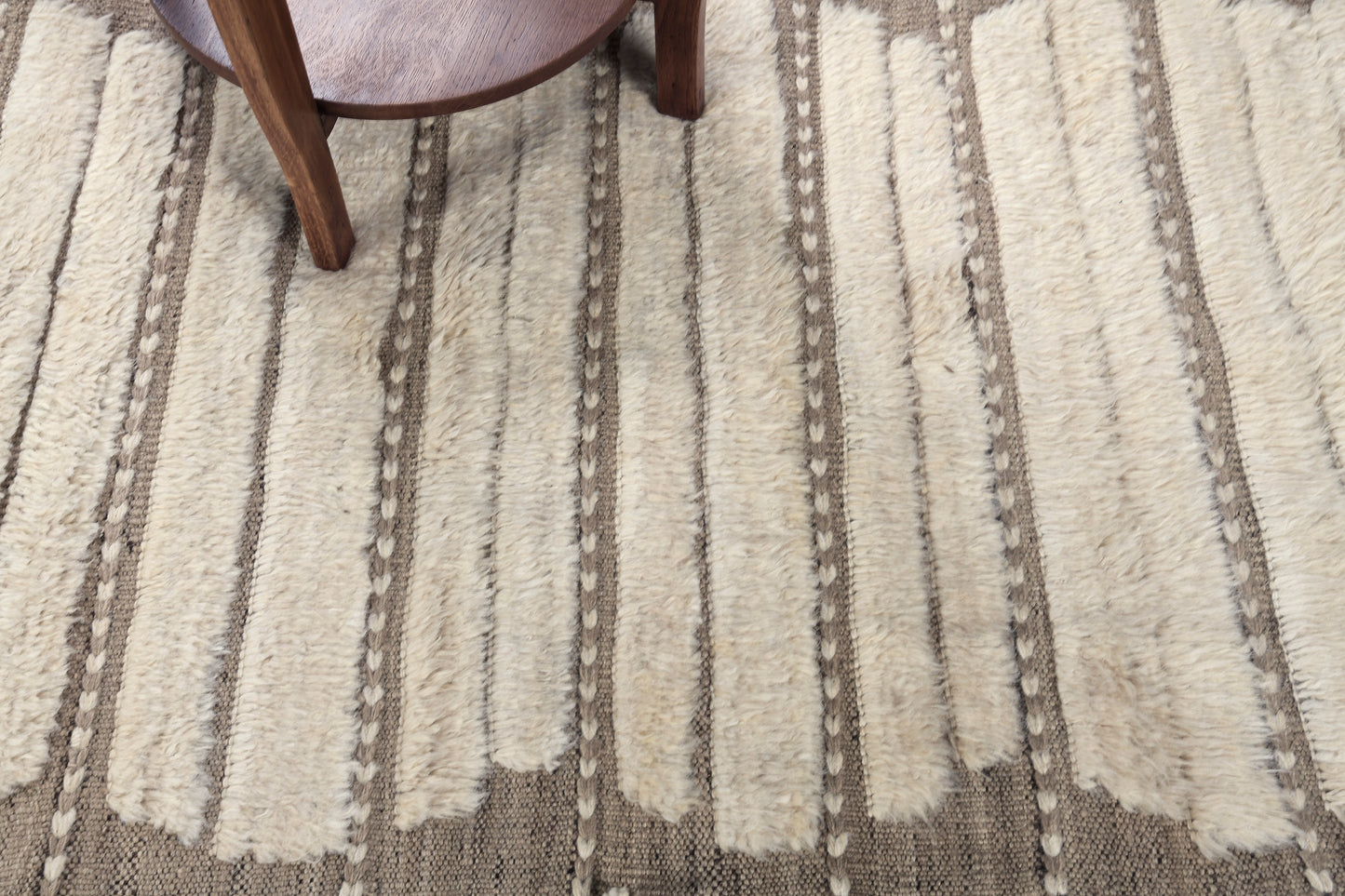 Abrolhos Runner, Haute Bohemian, Ivory Wheat