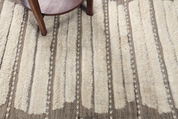 Abrolhos Runner, Haute Bohemian, Ivory Wheat