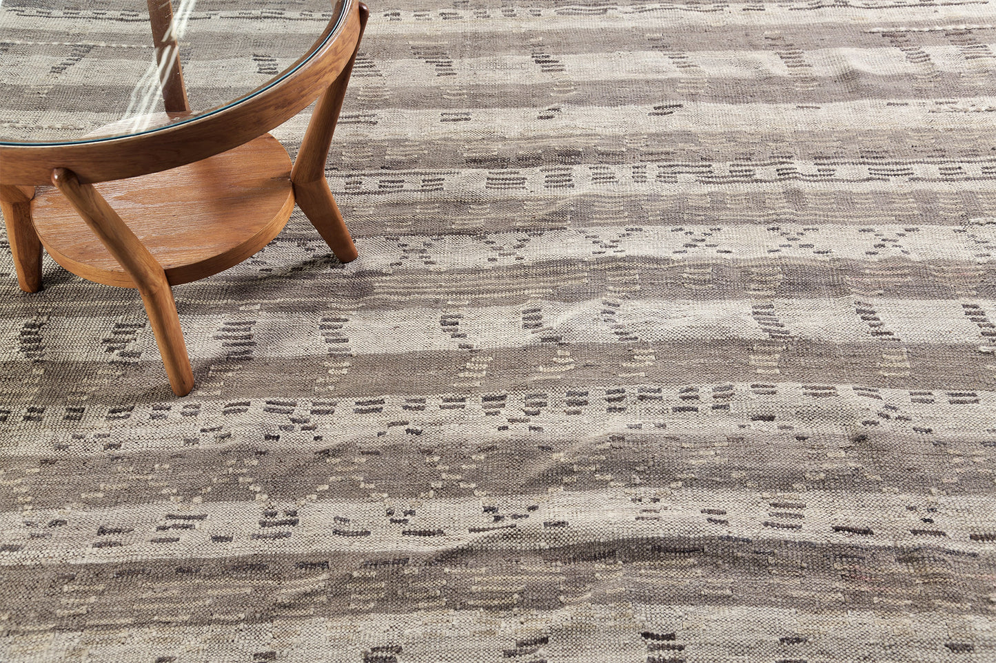 Datlam Seasons, Haute Bohemian, Earth Neutrals - styled in room setting [#1]