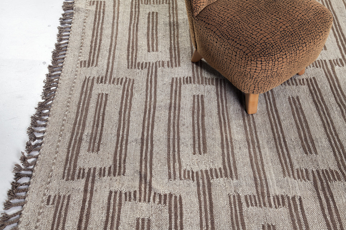 Lageev Seasons, Haute Bohemian, Earth Neutrals