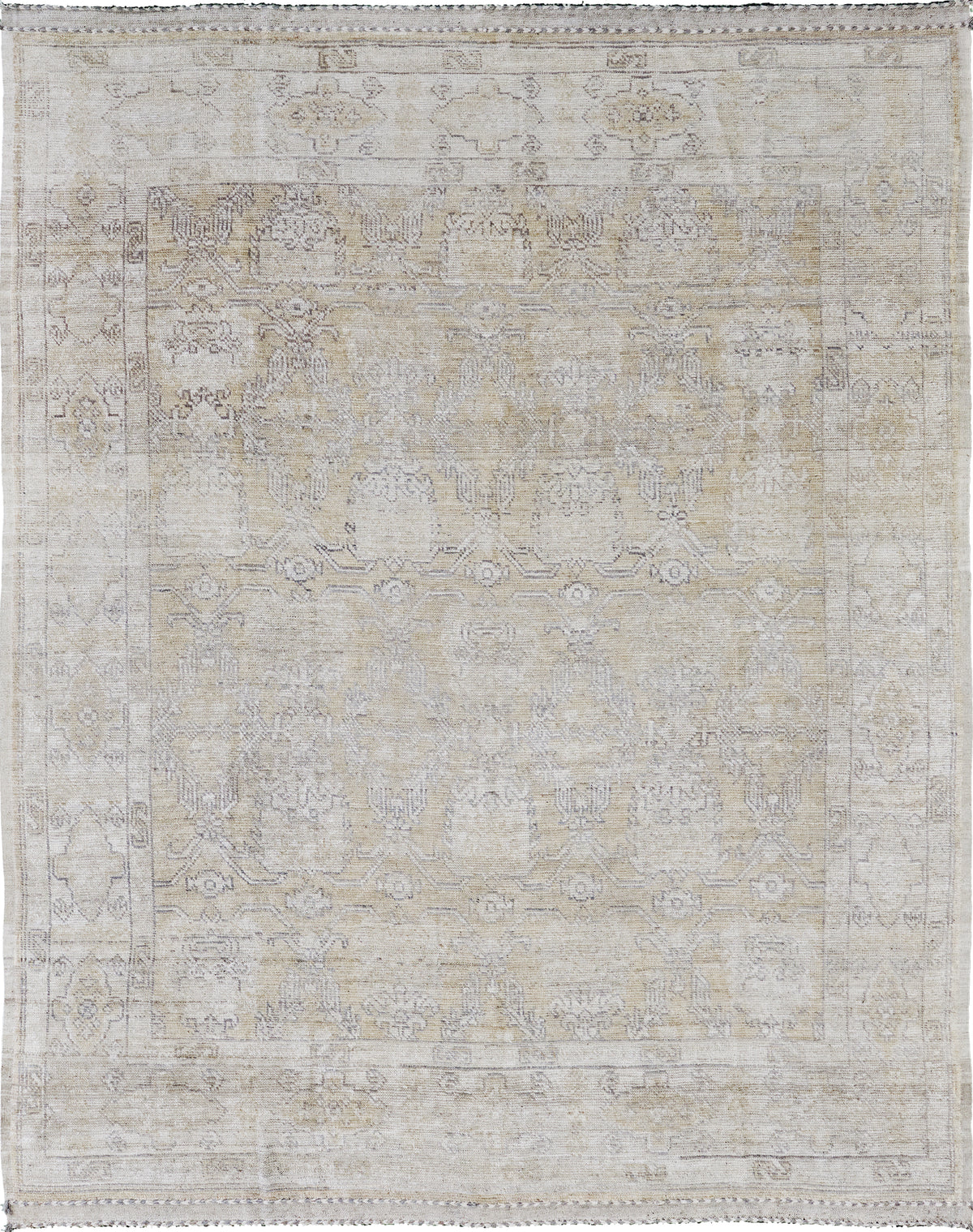 Setareh, Domicile Collection - one-of-a-kind handmade area rug [#4]