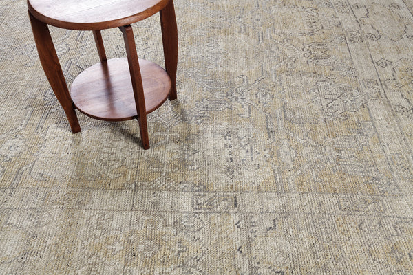 Setareh, Domicile Collection - close-up of weave texture and pile [#4]