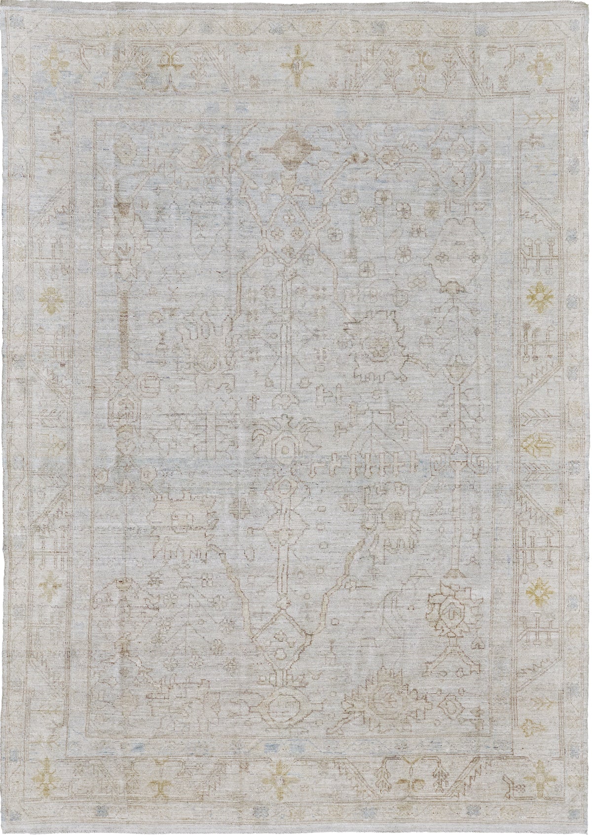 Sepideh, Domicile Collection - one-of-a-kind handmade area rug [#3]