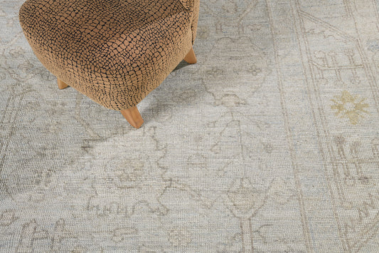 Sepideh, Domicile Collection - overhead flat lay view [#3]