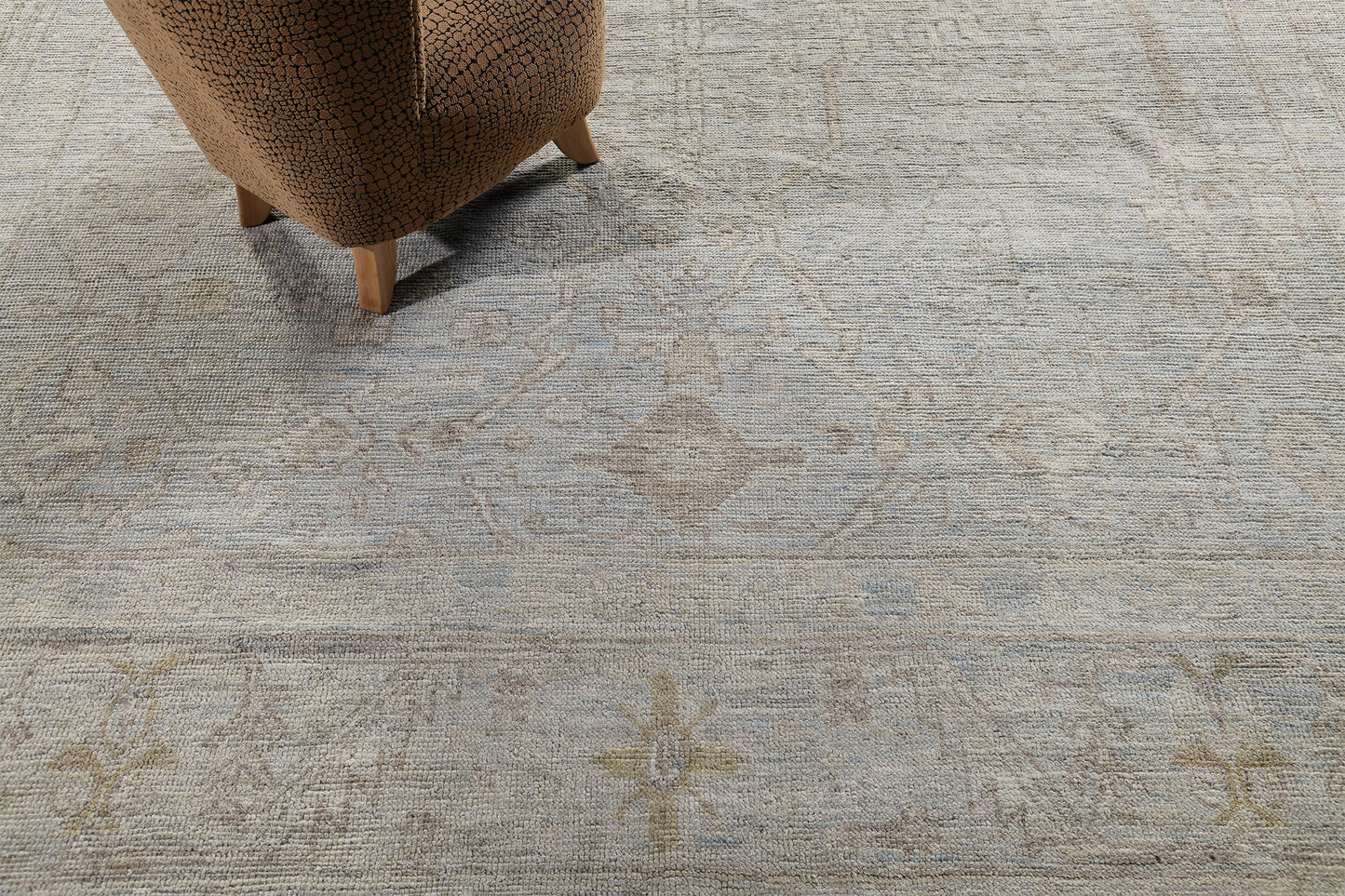 Sepideh, Domicile Collection - detailed border and fringe [#3]