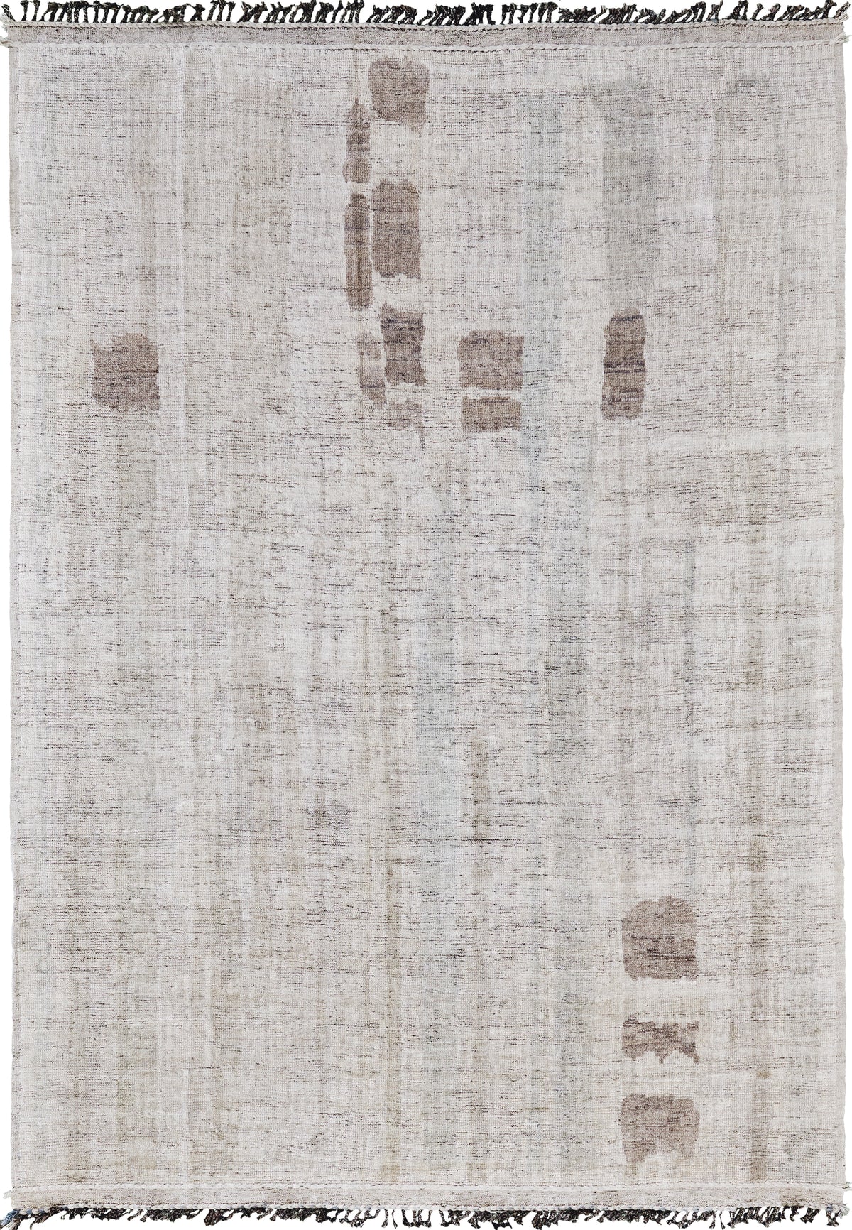Talassemtane, Atlas Collection, Seasons - one-of-a-kind handmade area rug