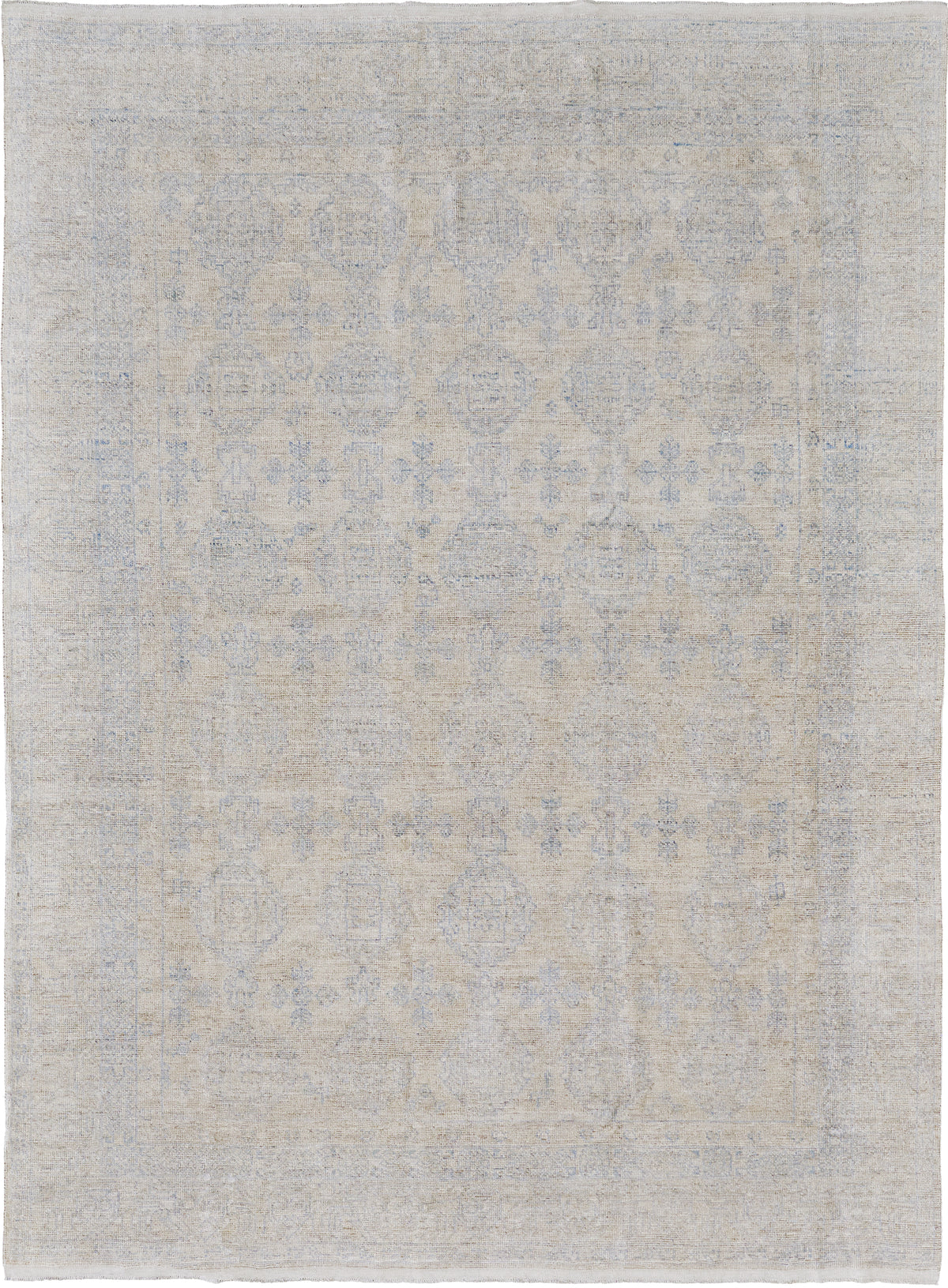 Coresantha Seasons, Domicile Collection - one-of-a-kind handmade area rug