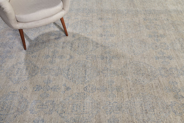 Coresantha Seasons, Domicile Collection - close-up of weave texture and pile