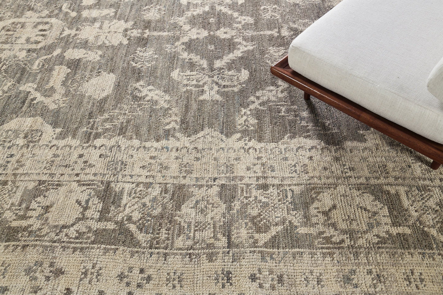 Pegah, Domicile Collection - detailed border and fringe [#2]