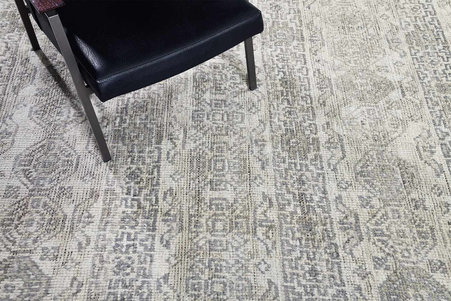 Nastaran, Domicile Collection - detailed border and fringe [#3]