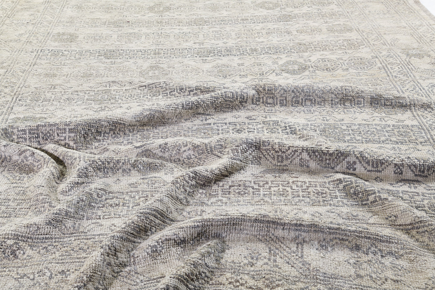Nastaran, Domicile Collection - corner detail highlighting craftsmanship [#3]