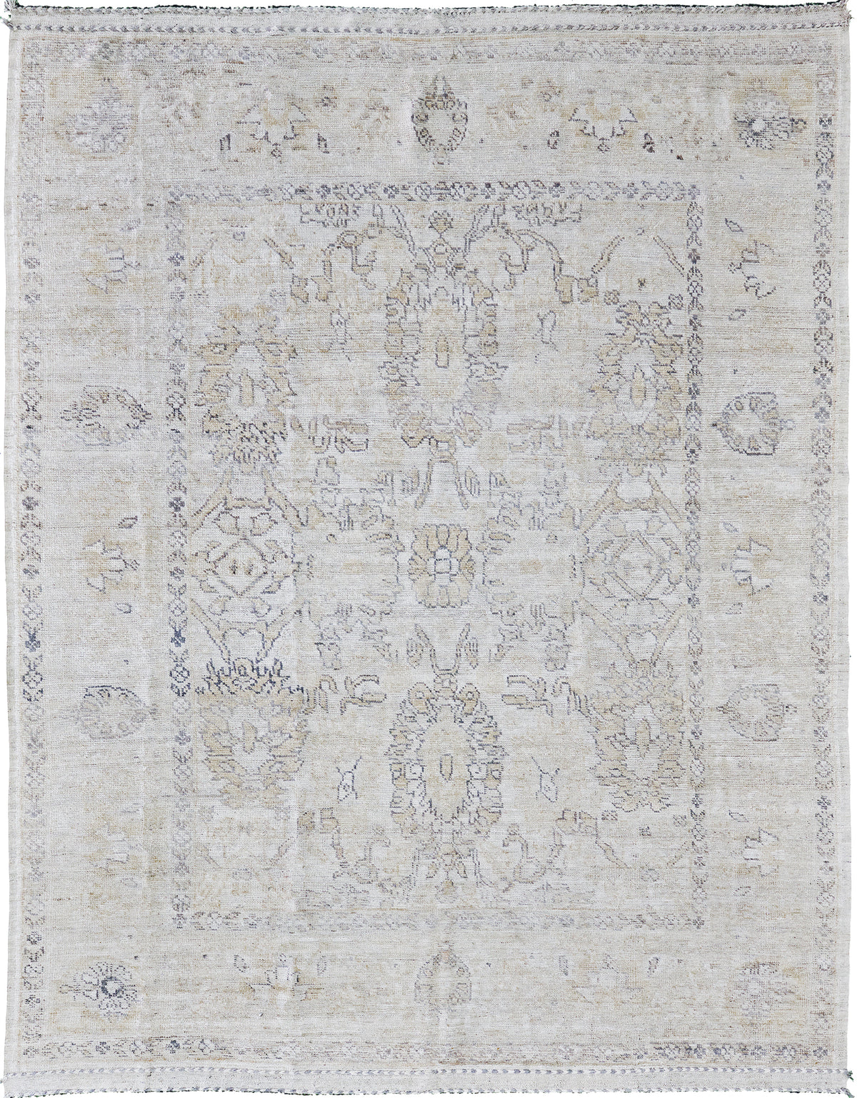Afruz, Domicile Collection - one-of-a-kind handmade area rug [#3]