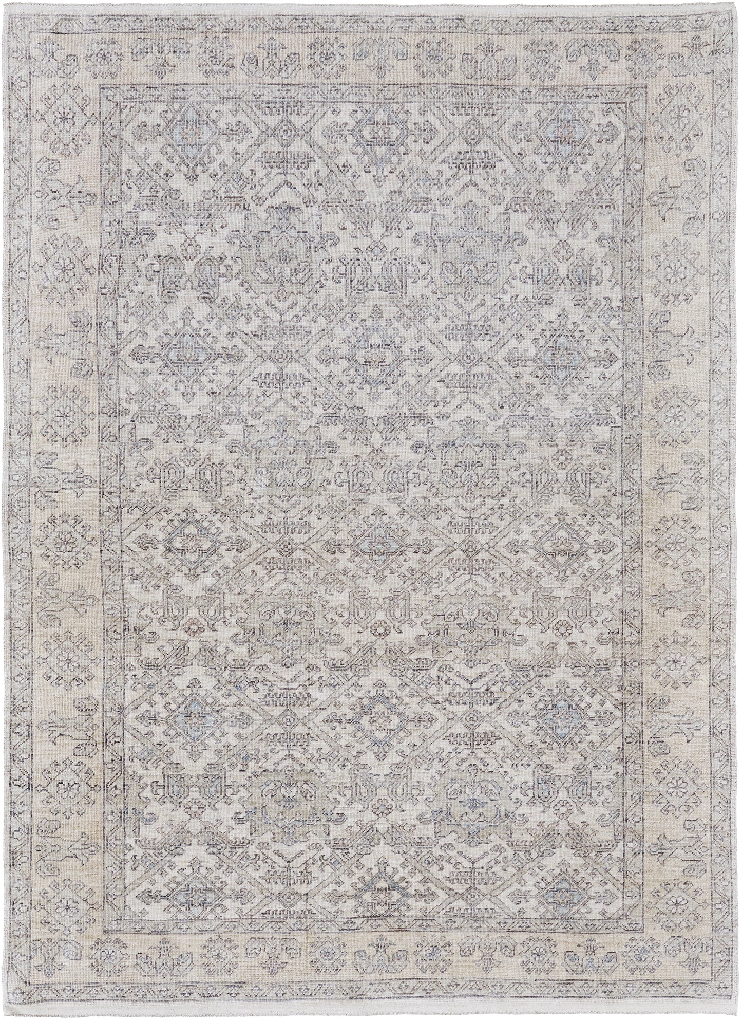 Oushak PQ3, Domicile Collection