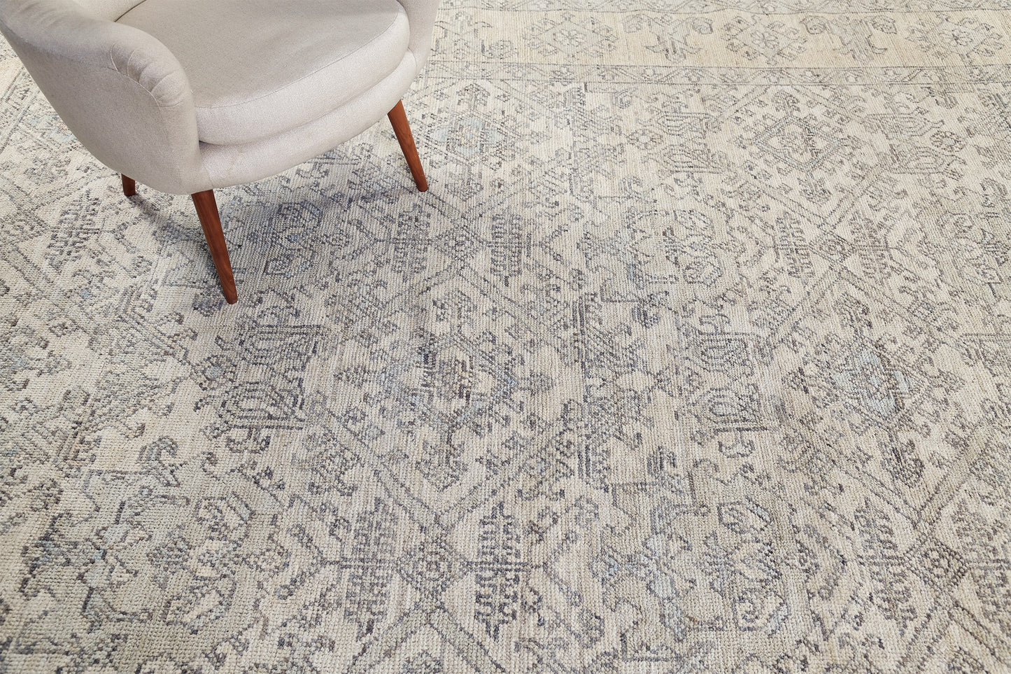 Oushak PQ3, Domicile Collection