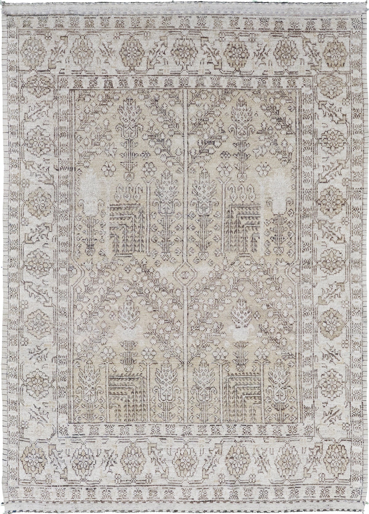 Minoo, Domicile Collection - one-of-a-kind handmade area rug [#3]