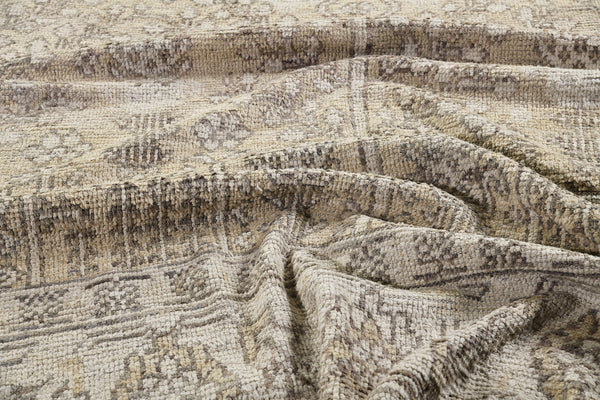 Minoo, Domicile Collection - corner detail highlighting craftsmanship [#3]