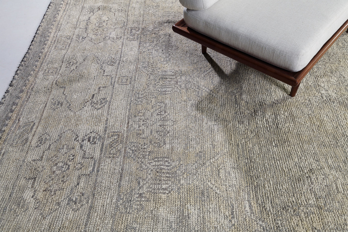 Setareh, Domicile Collection - detailed border and fringe [#5]